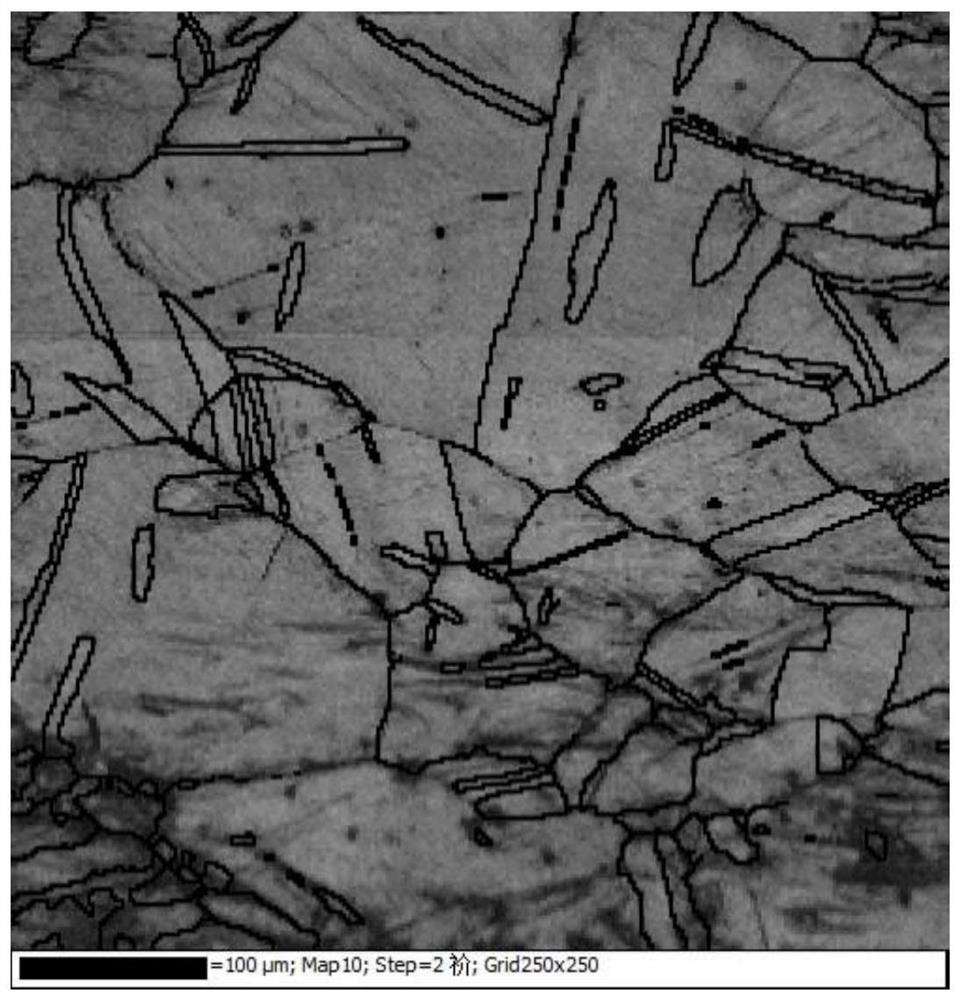 Electrolytic polishing solution and electrolytic polishing method for Invar alloy