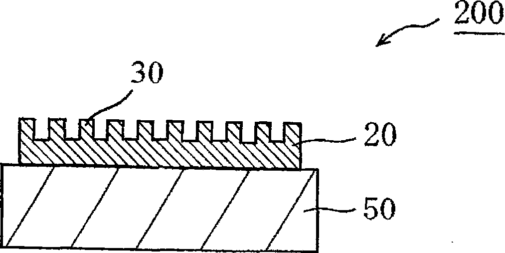 Cleaning member, delivery member with cleaning function, and method of cleaning substrate processing apparatus