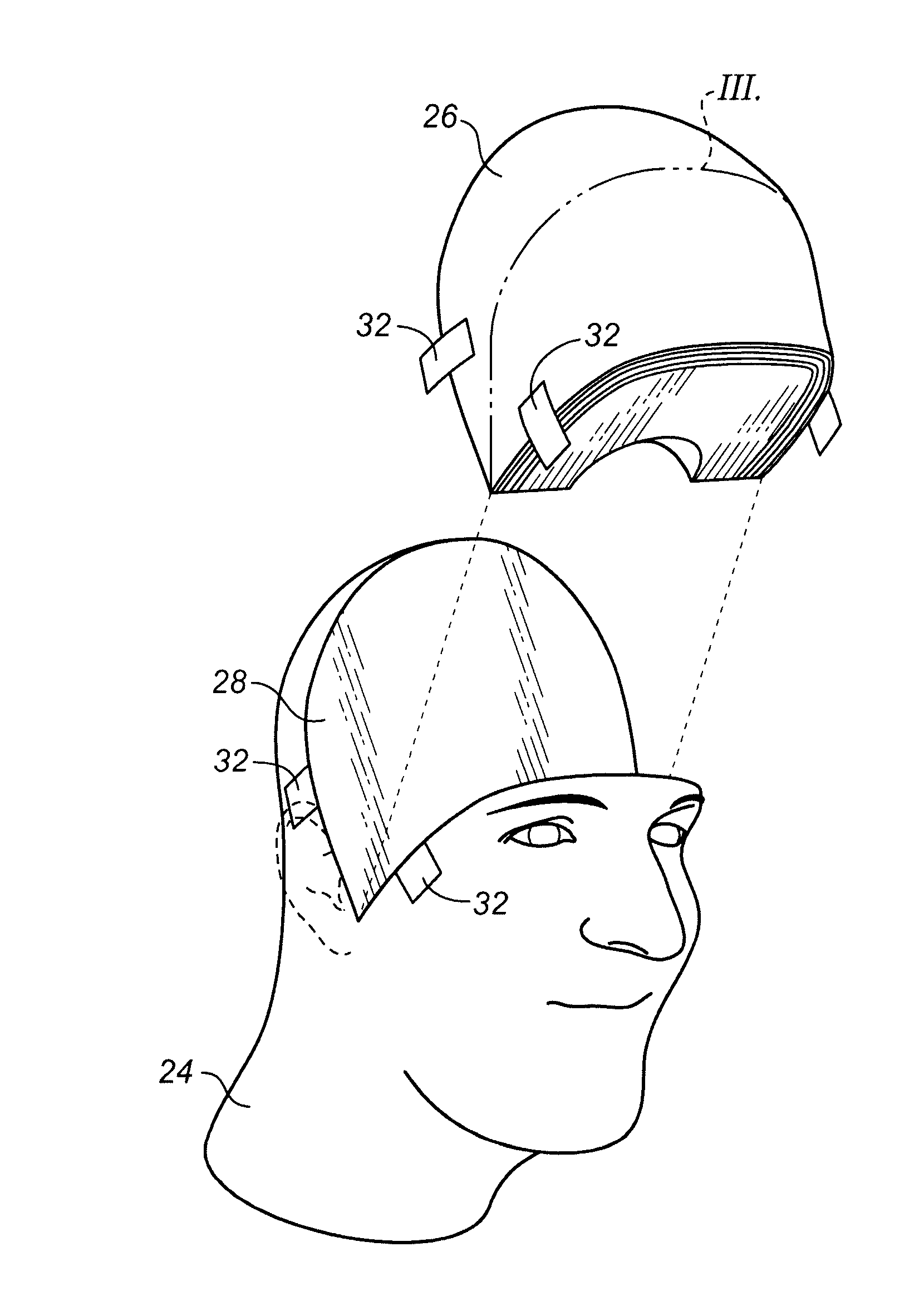 Medical procedures training model