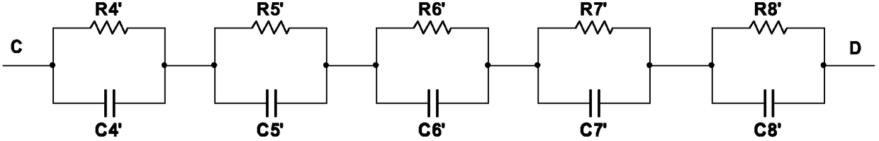 Switching construction method of two chaotic systems based on fraction-order Lorenz system, and artificial circuit