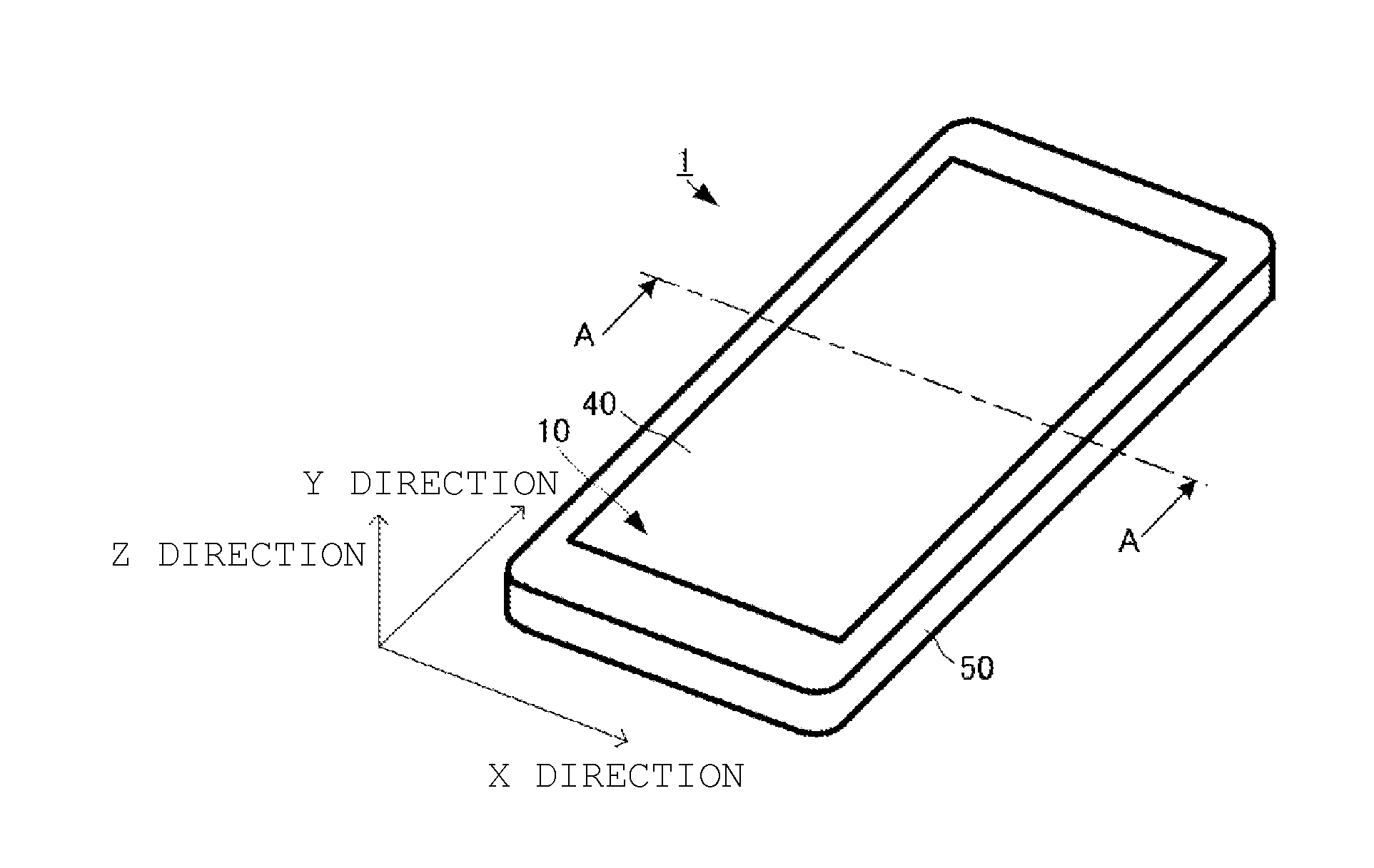 Pressing sensor, touch sensor, pressing sensor-equipped display panel, and touch sensor-equipped display panel