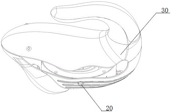 Intelligent sensing pet toy simulating sea world