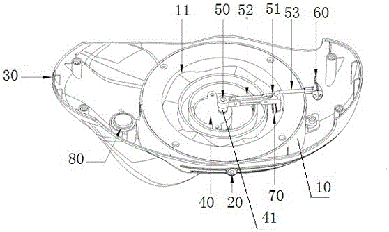 Intelligent sensing pet toy simulating sea world