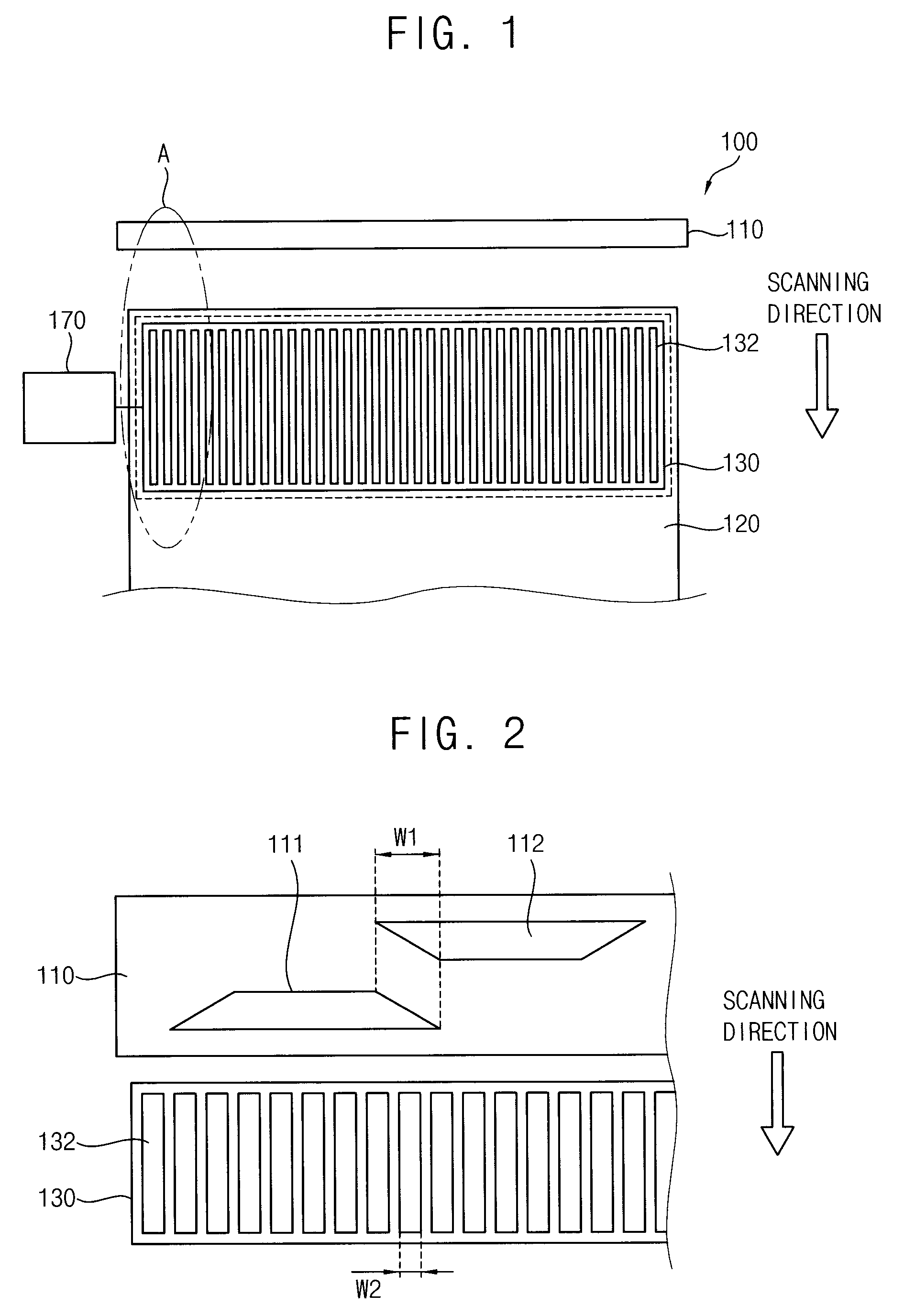 Method of measuring uniformity of exposing light and exposure system for performing the same