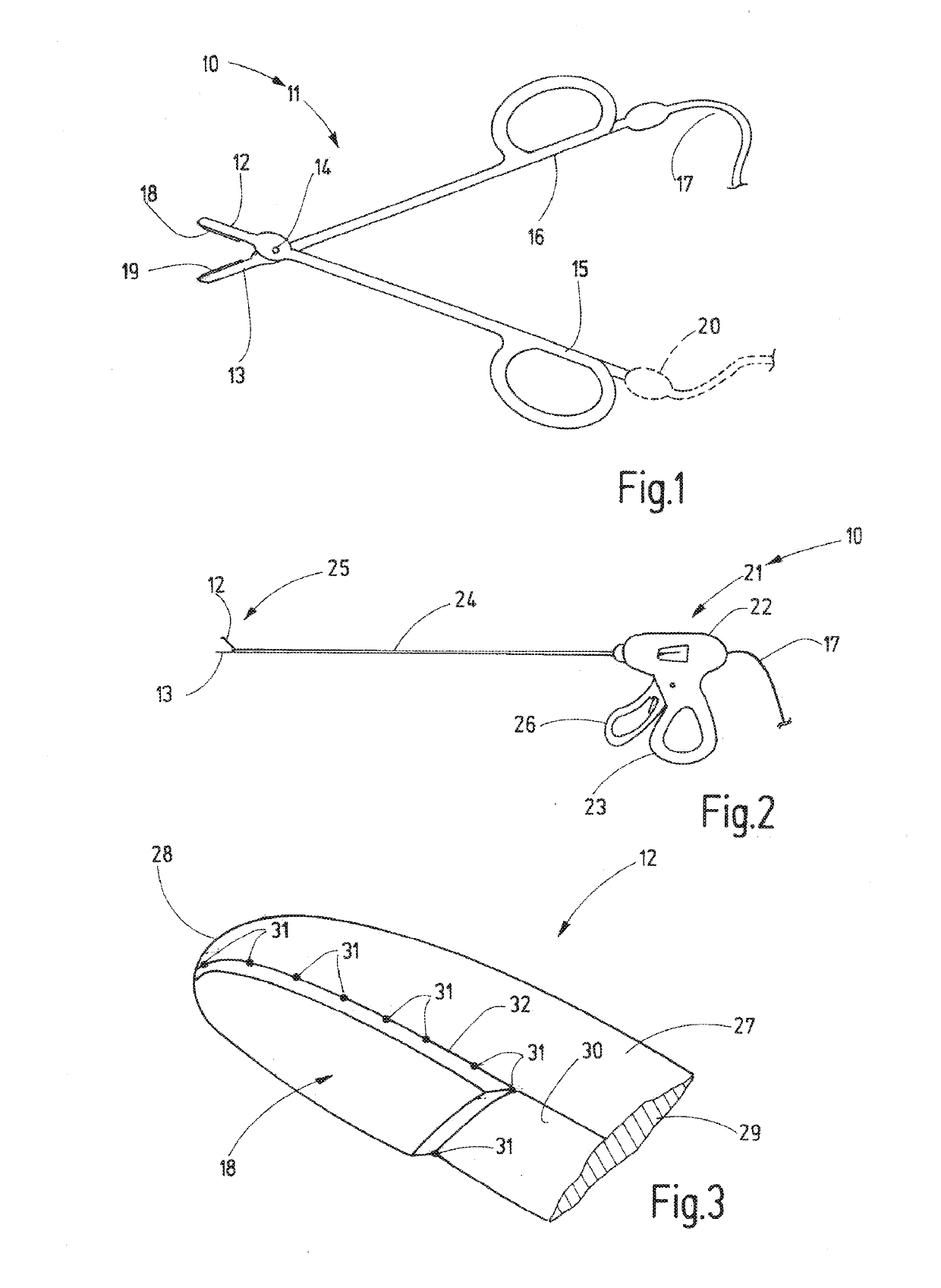 Tissue fusion instrument, in particular a tissue fusion forceps