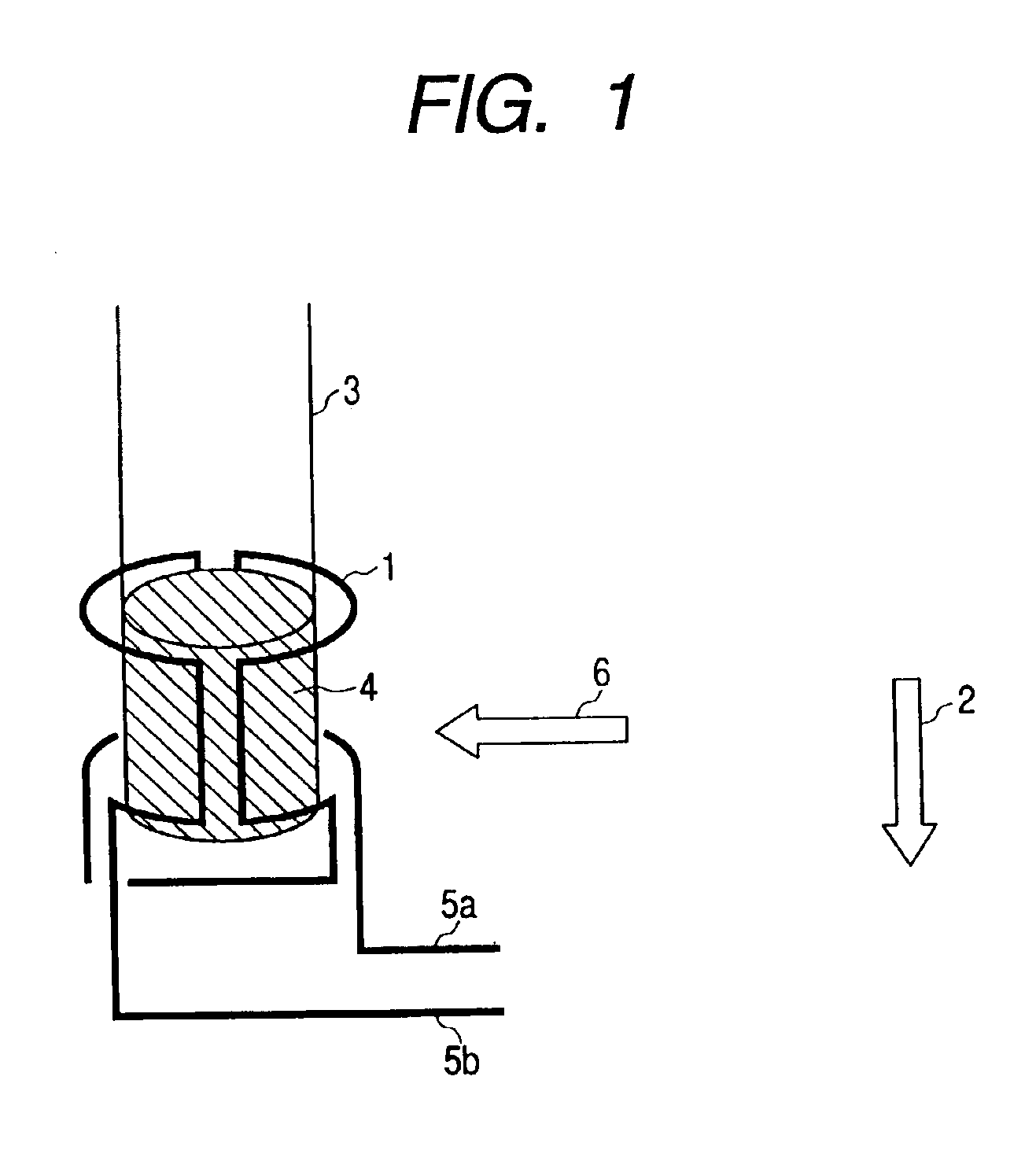 Probe for NMR apparatus using magnesium diboride