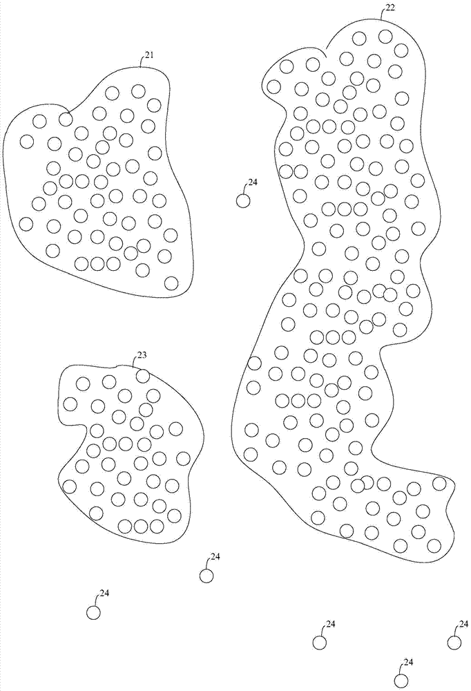 Object clustering method, and model training method and device