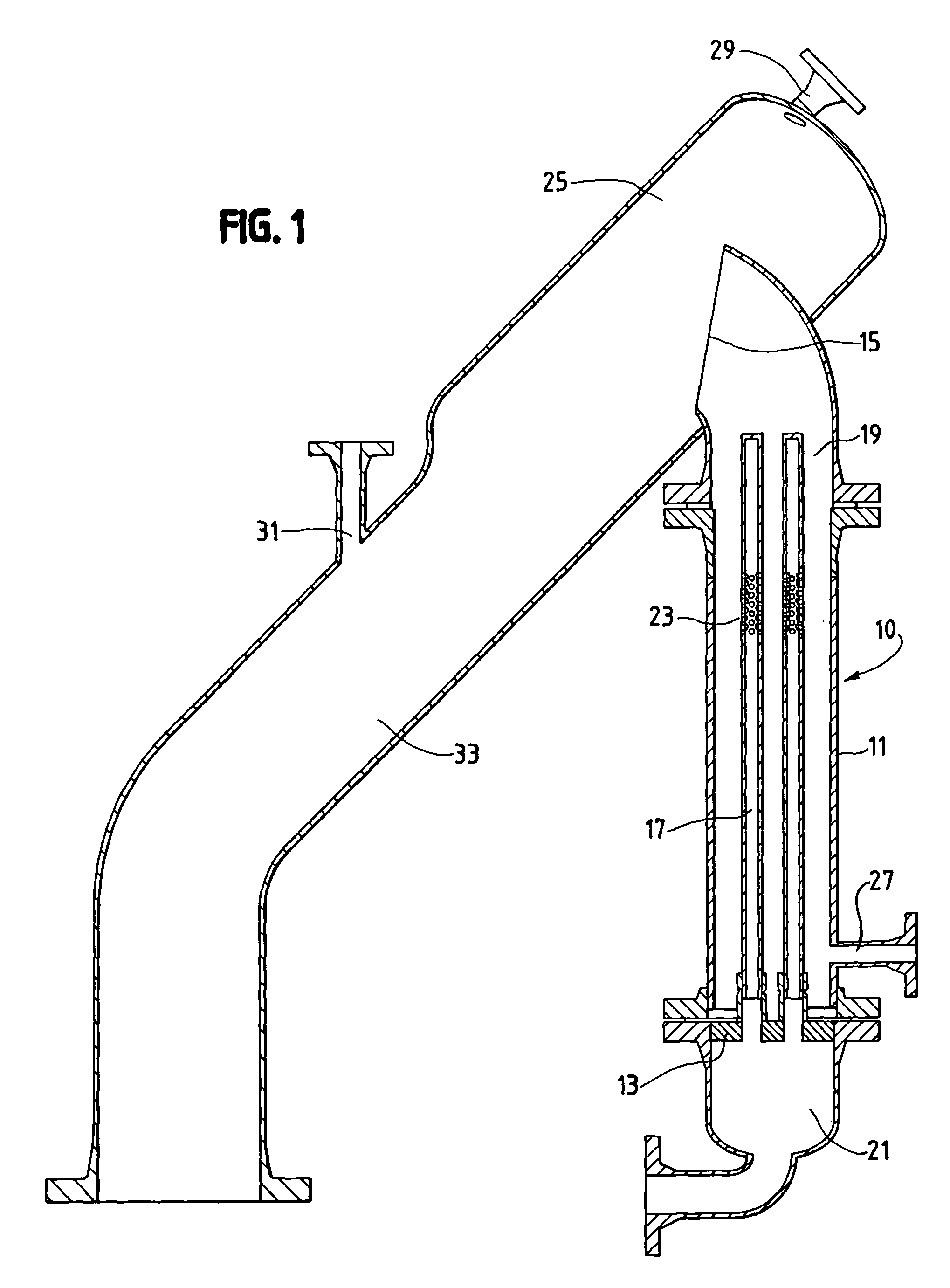 Solid-liquid separation process