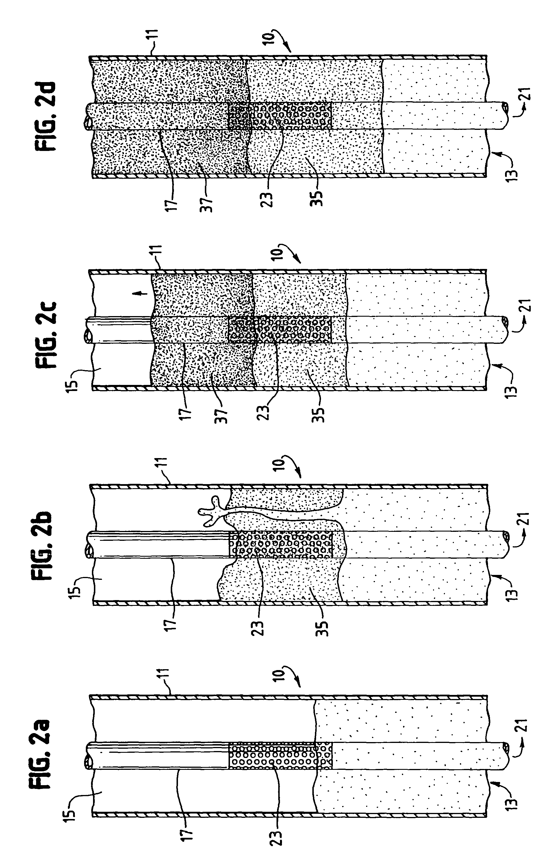 Solid-liquid separation process