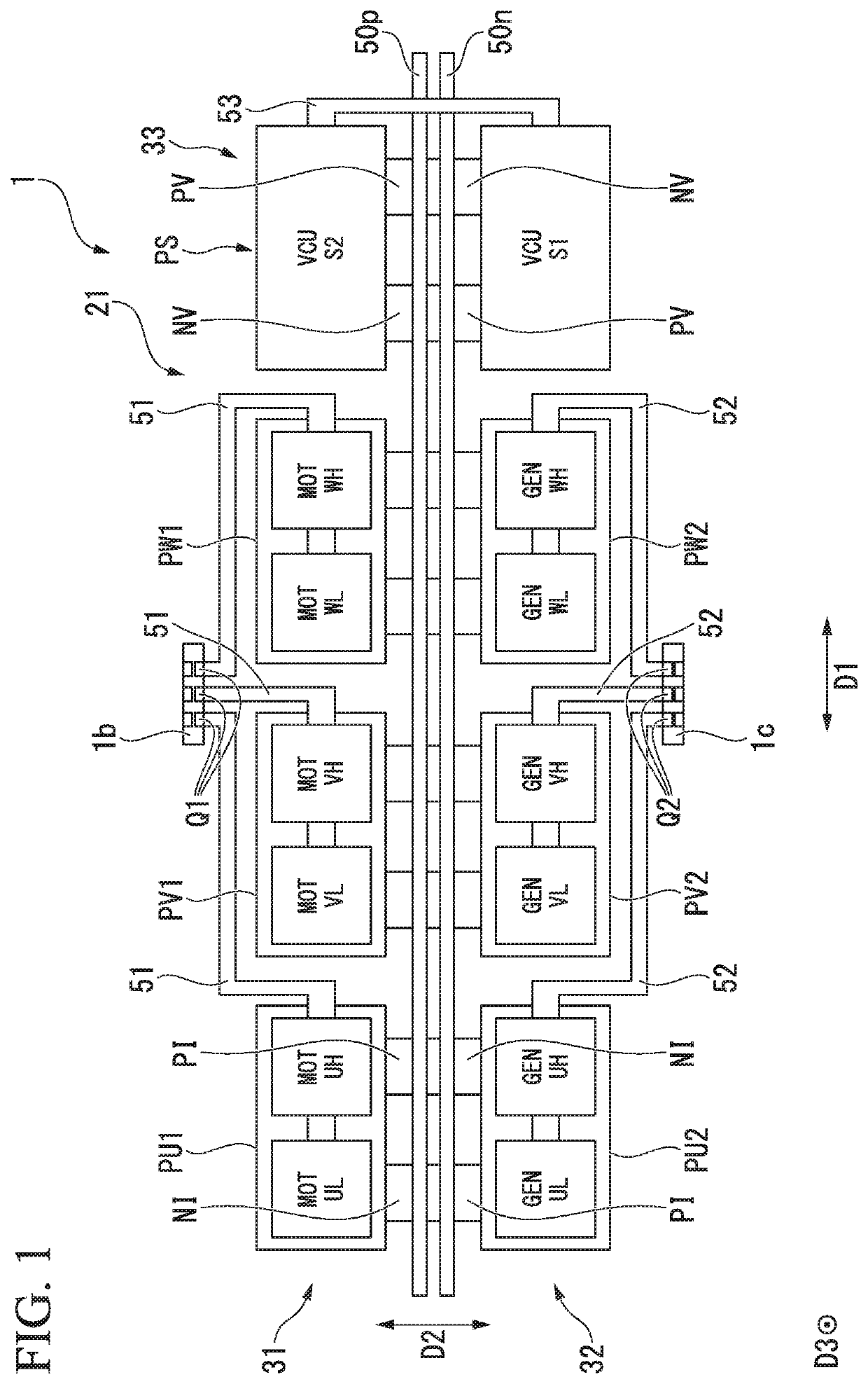 Power conversion device