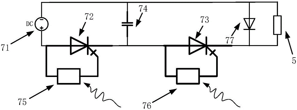 Helicon plasma induction thruster