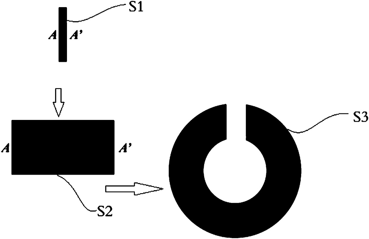 Open-type thermal buffering device and method