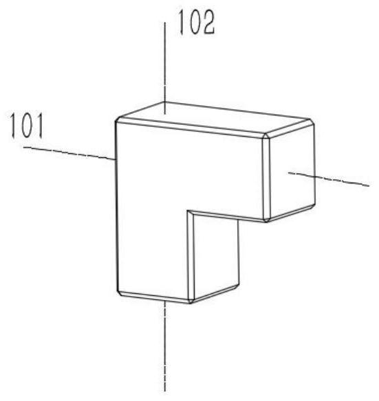 Digital display module