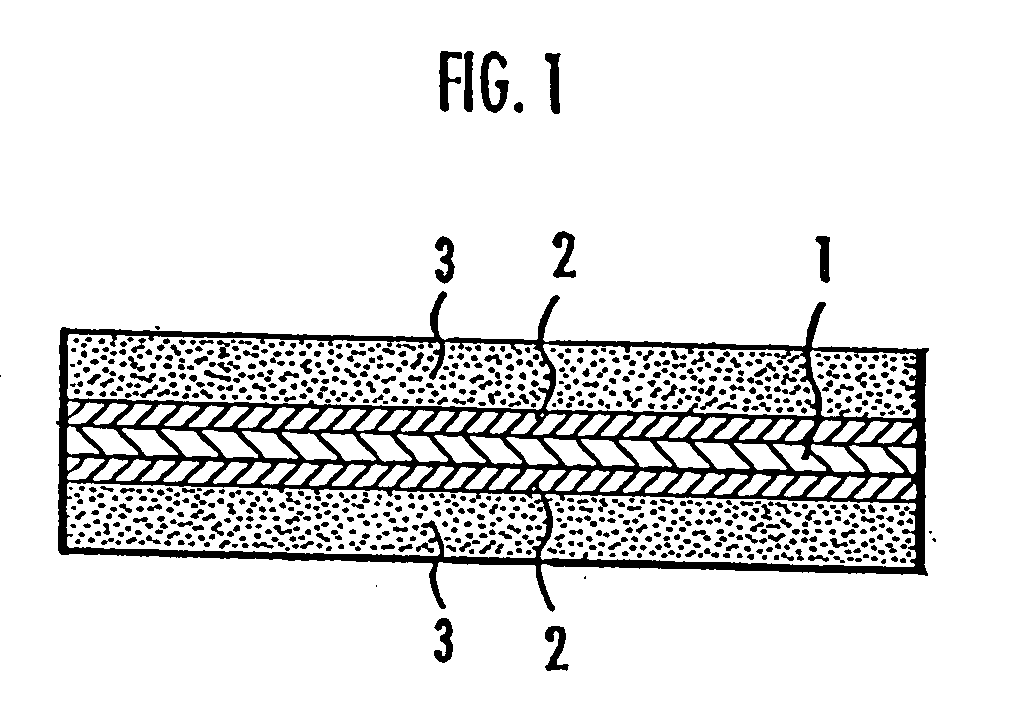 Membrane-electrode assembly for use in solid polymer electrolyte fuel cell and solid polymer electrolyte fuel cell