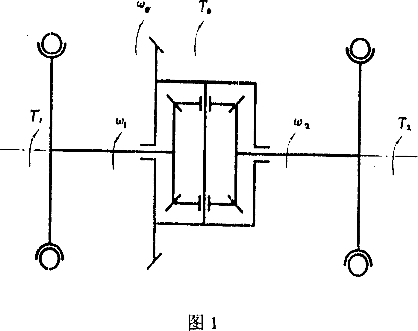 Anti-skid differential with adaptive speed ratio