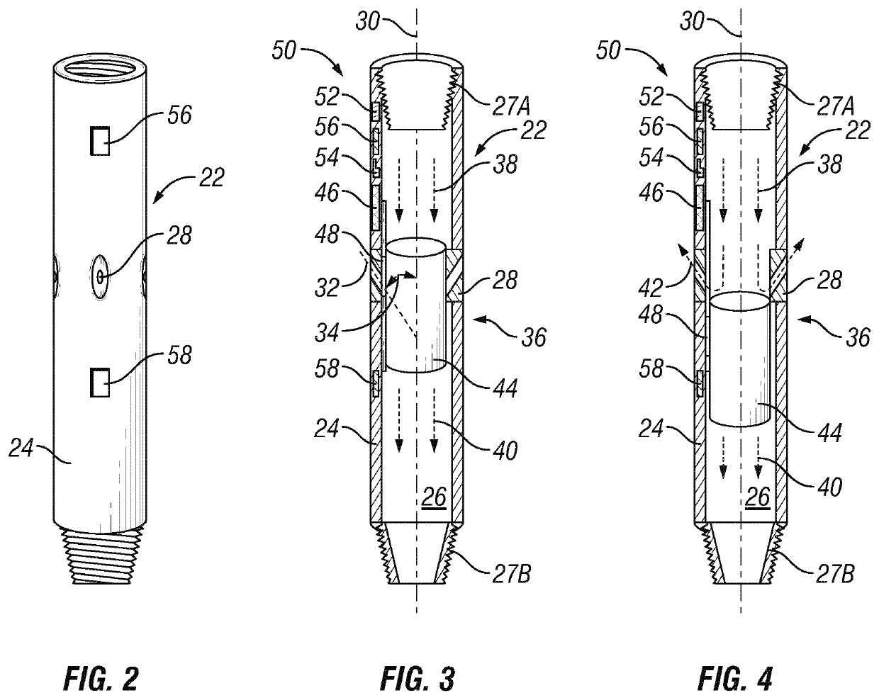 Systems and methods for smart multi-function hole cleaning sub