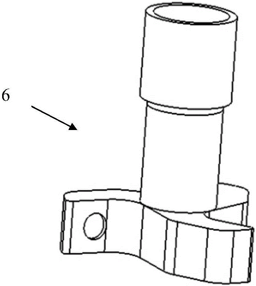 On-wing cleaning injection system for aeroengines