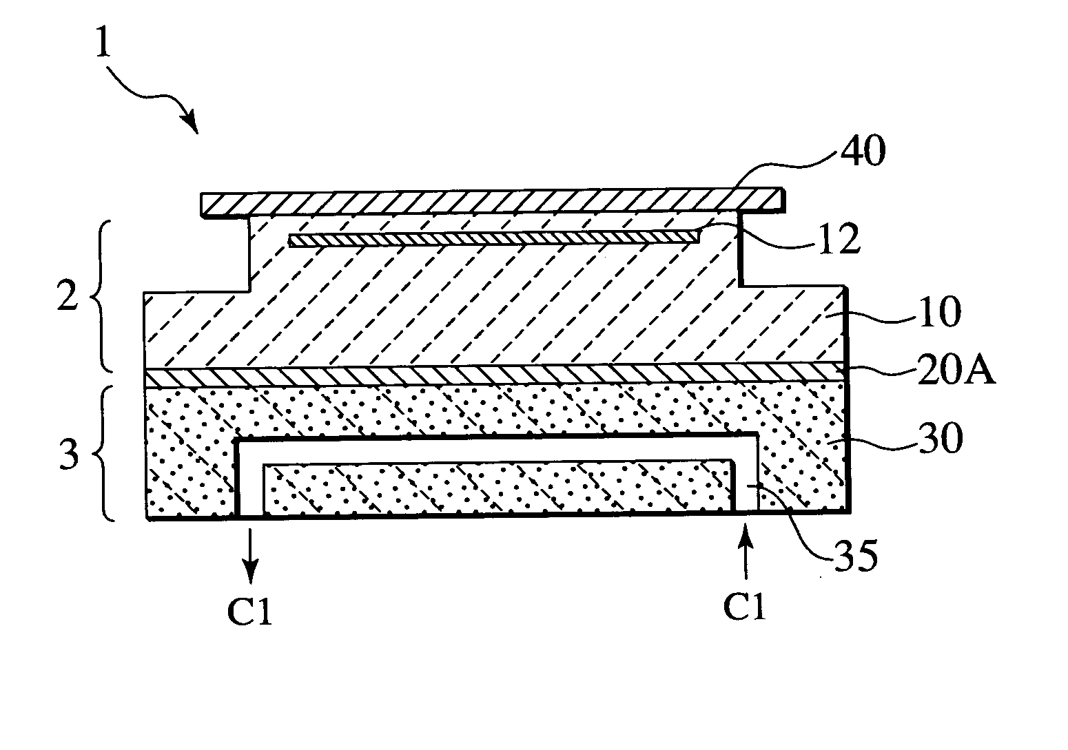 Method of fabricating substrate placing stage