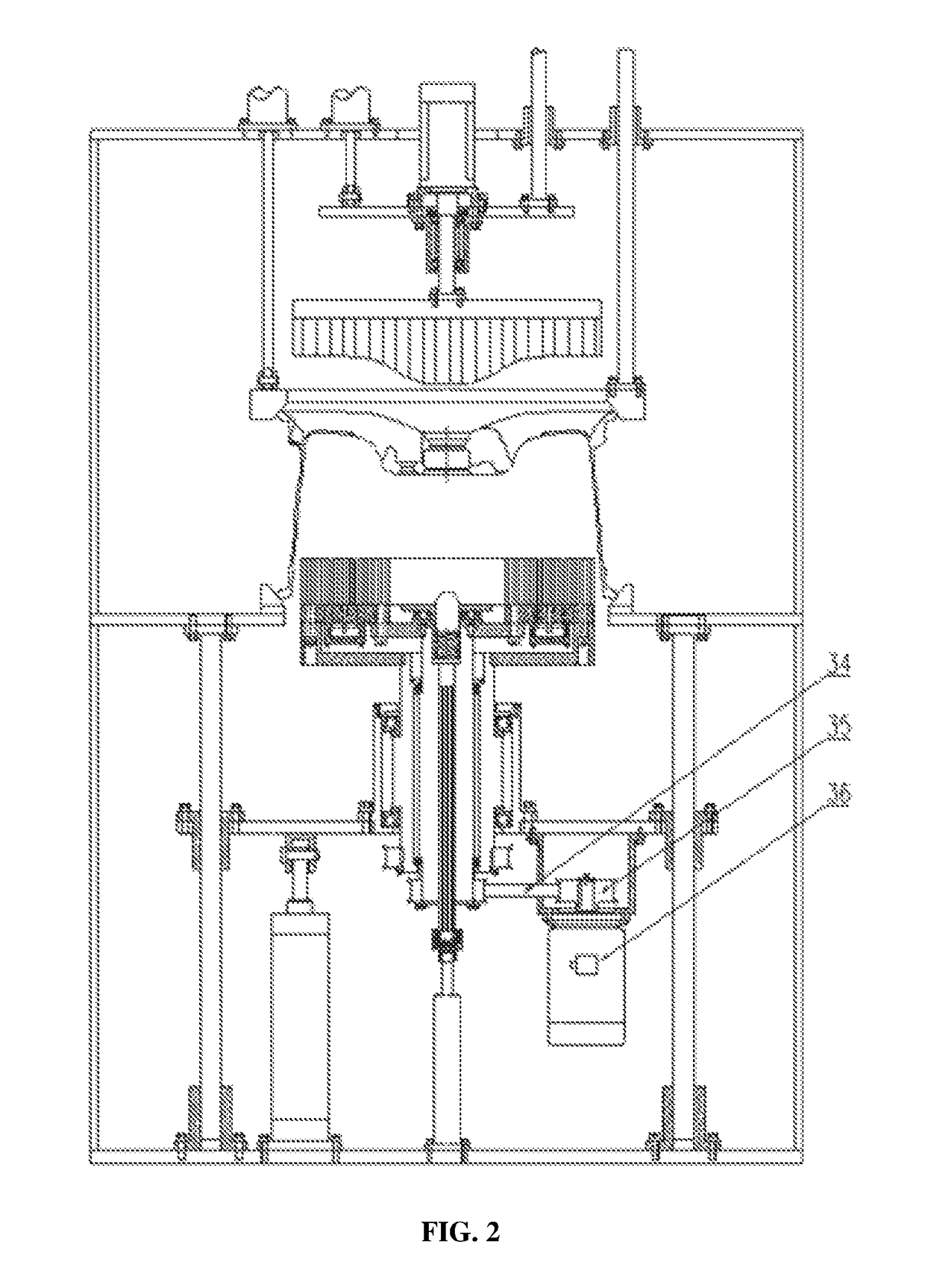 Wheel deburring device