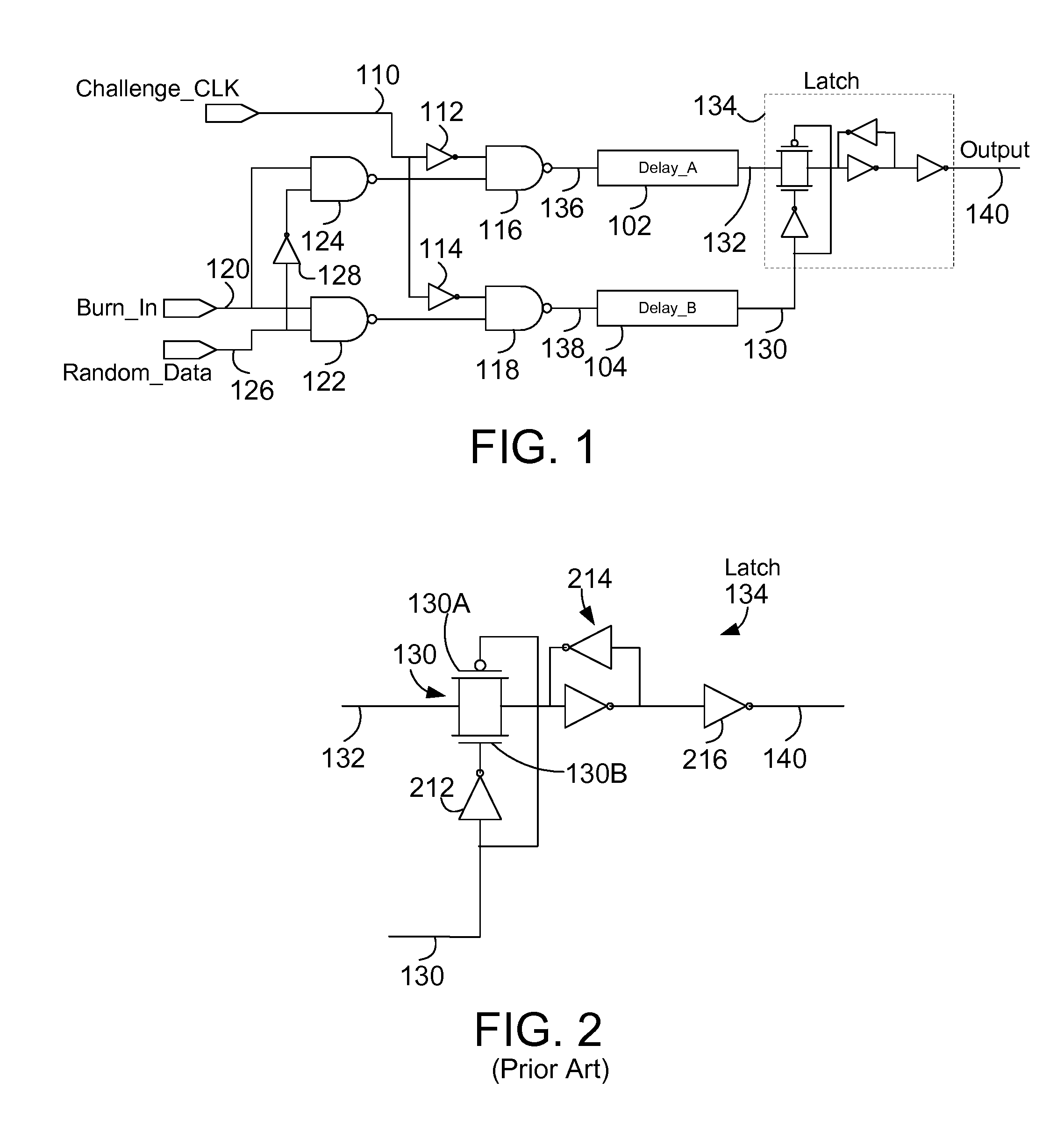 Delay chain burn-in for increased repeatability of physically unclonable functions