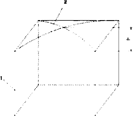 Method for promoting morning glory to bloom and seed