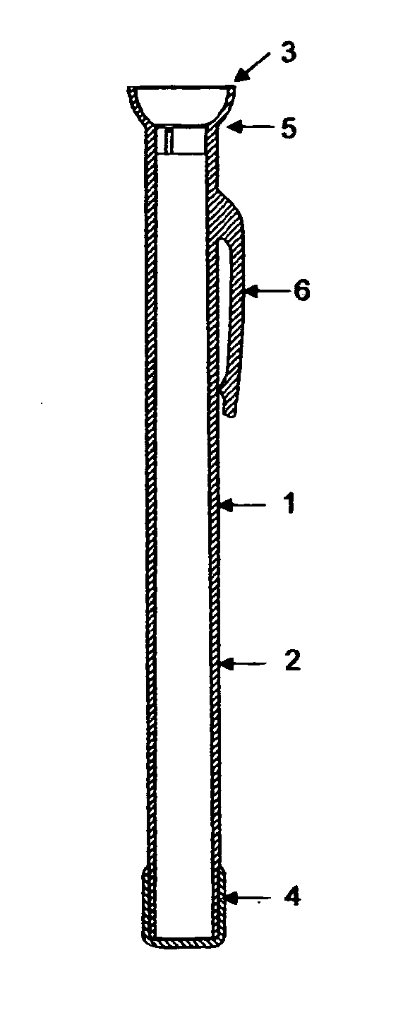 Portable Cigarette Holder, Extinguisher and Ashtray