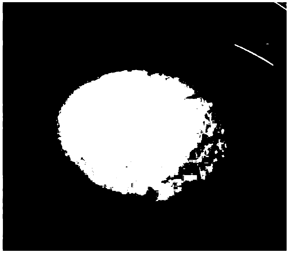 A kind of preparation method of multilevel pore size distribution material