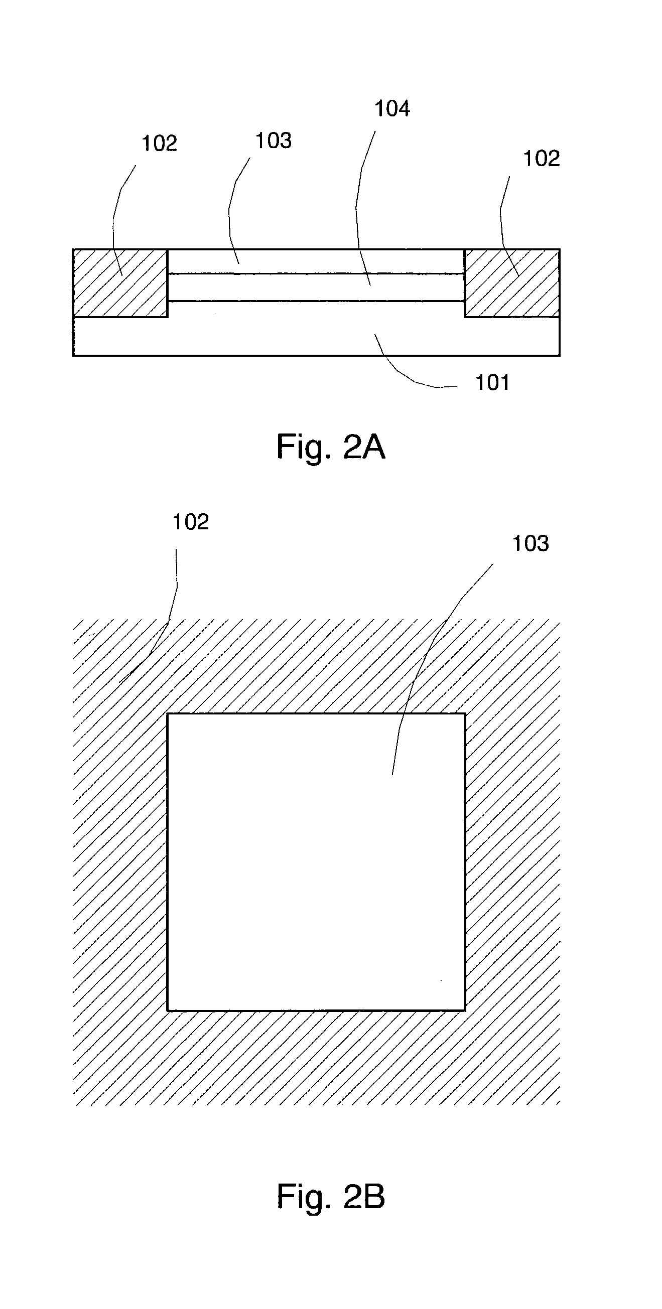 Silicon-on-nothing fabrication process