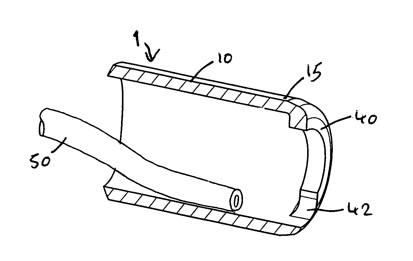 Medical tube assemblies