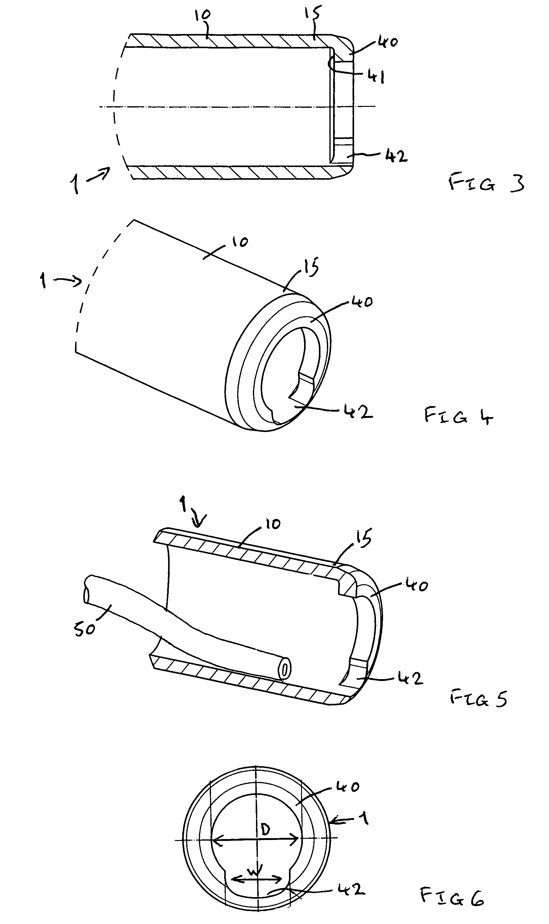 Medical tube assemblies