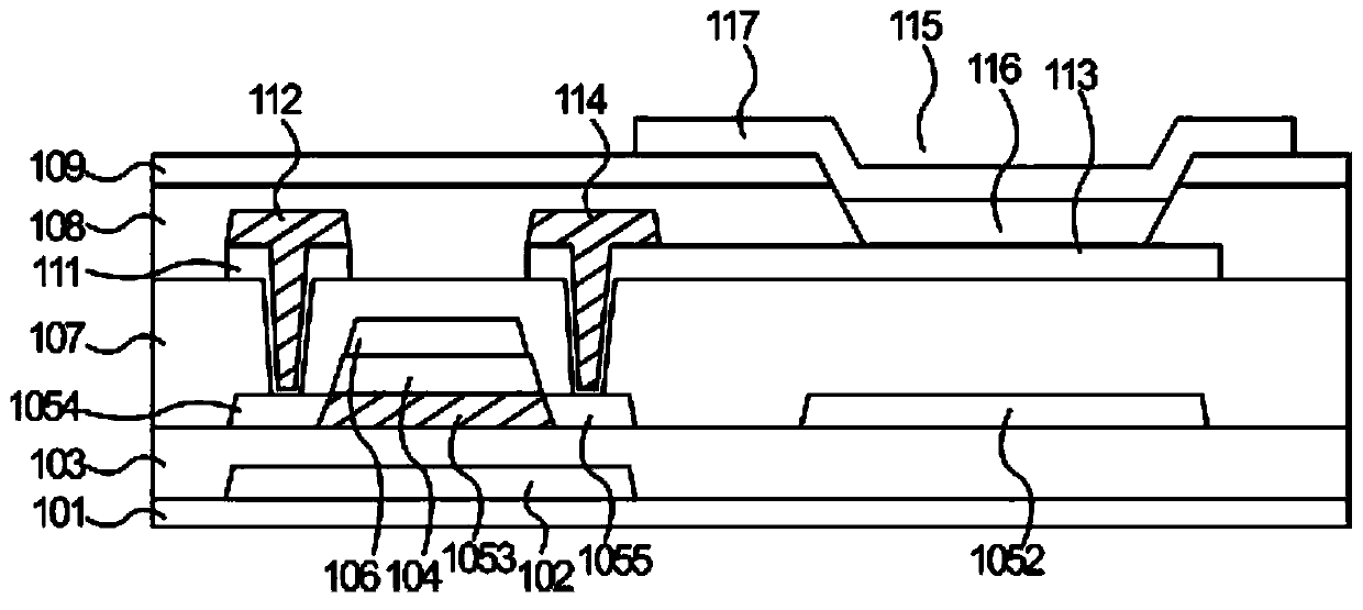 Display panel and preparation method thereof