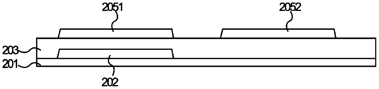 Display panel and preparation method thereof