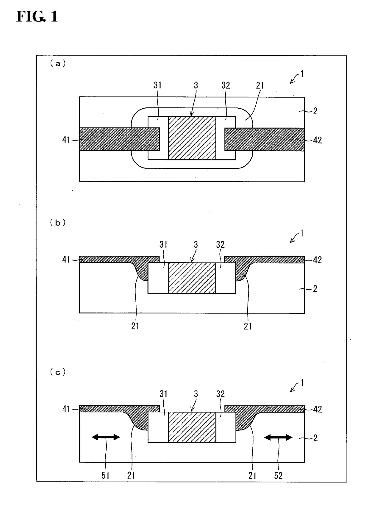 Circuit structure