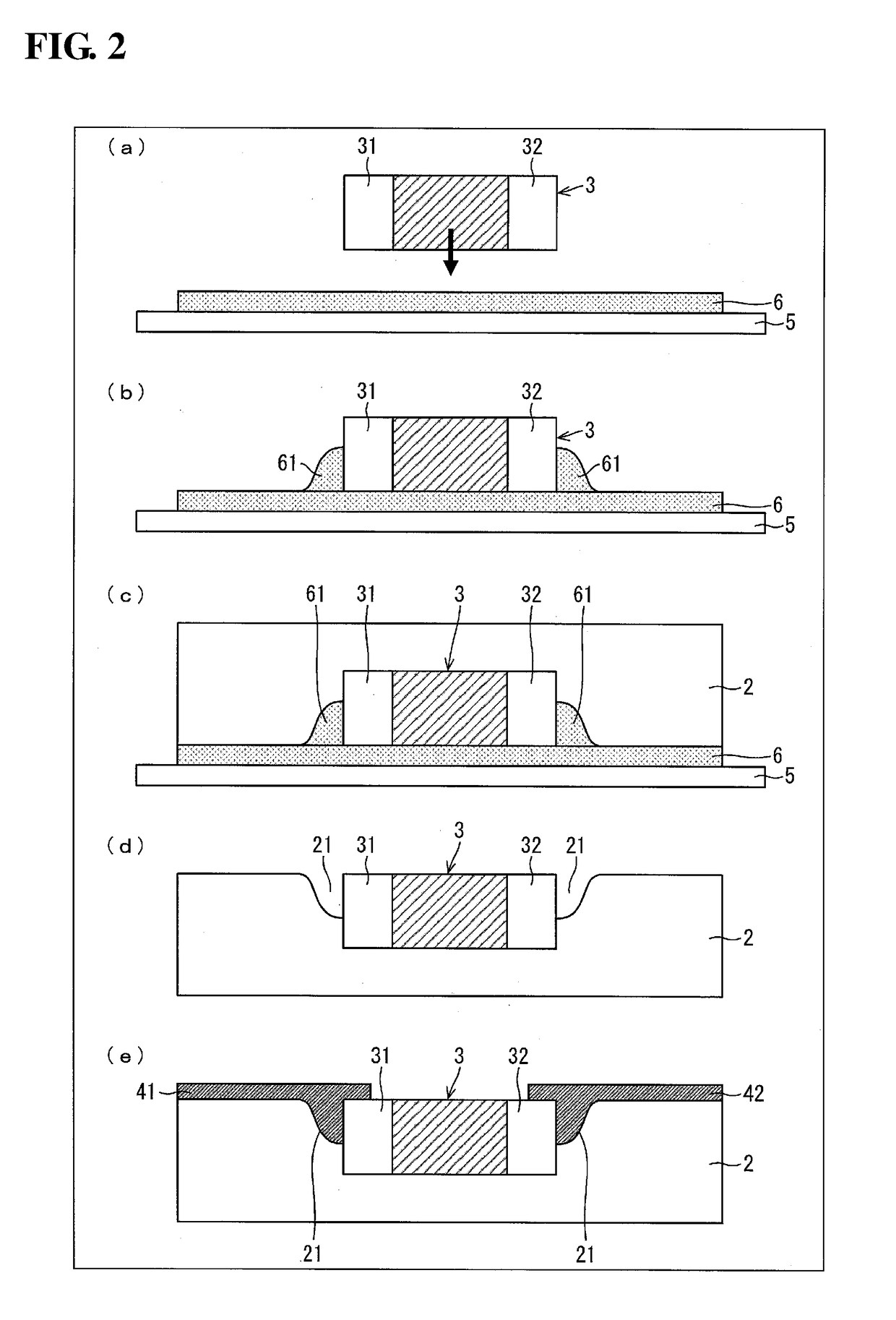 Circuit structure