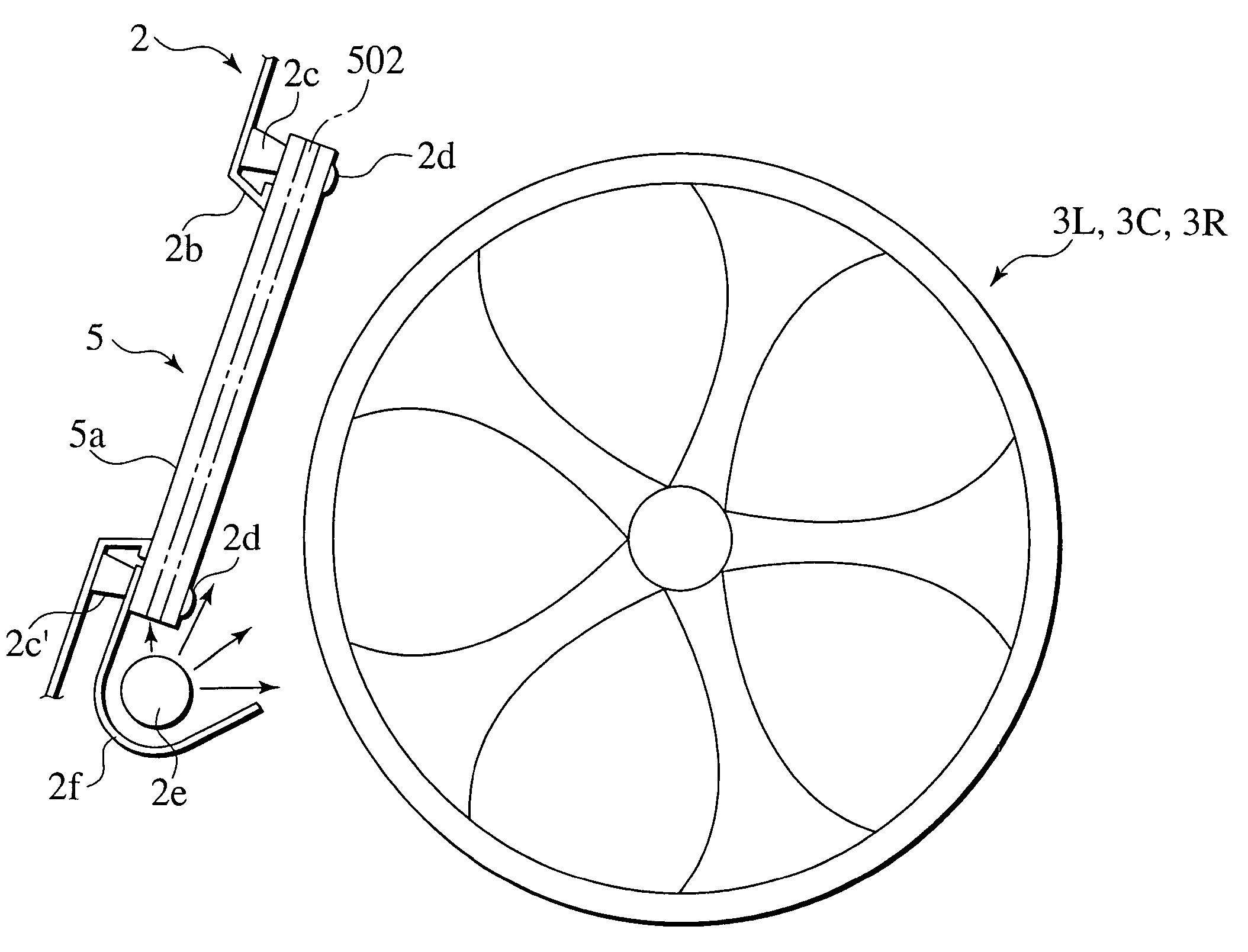 Gaming apparatus