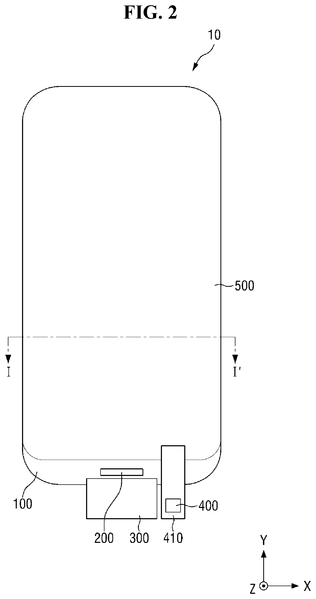 Touch sensing unit and display device including the same