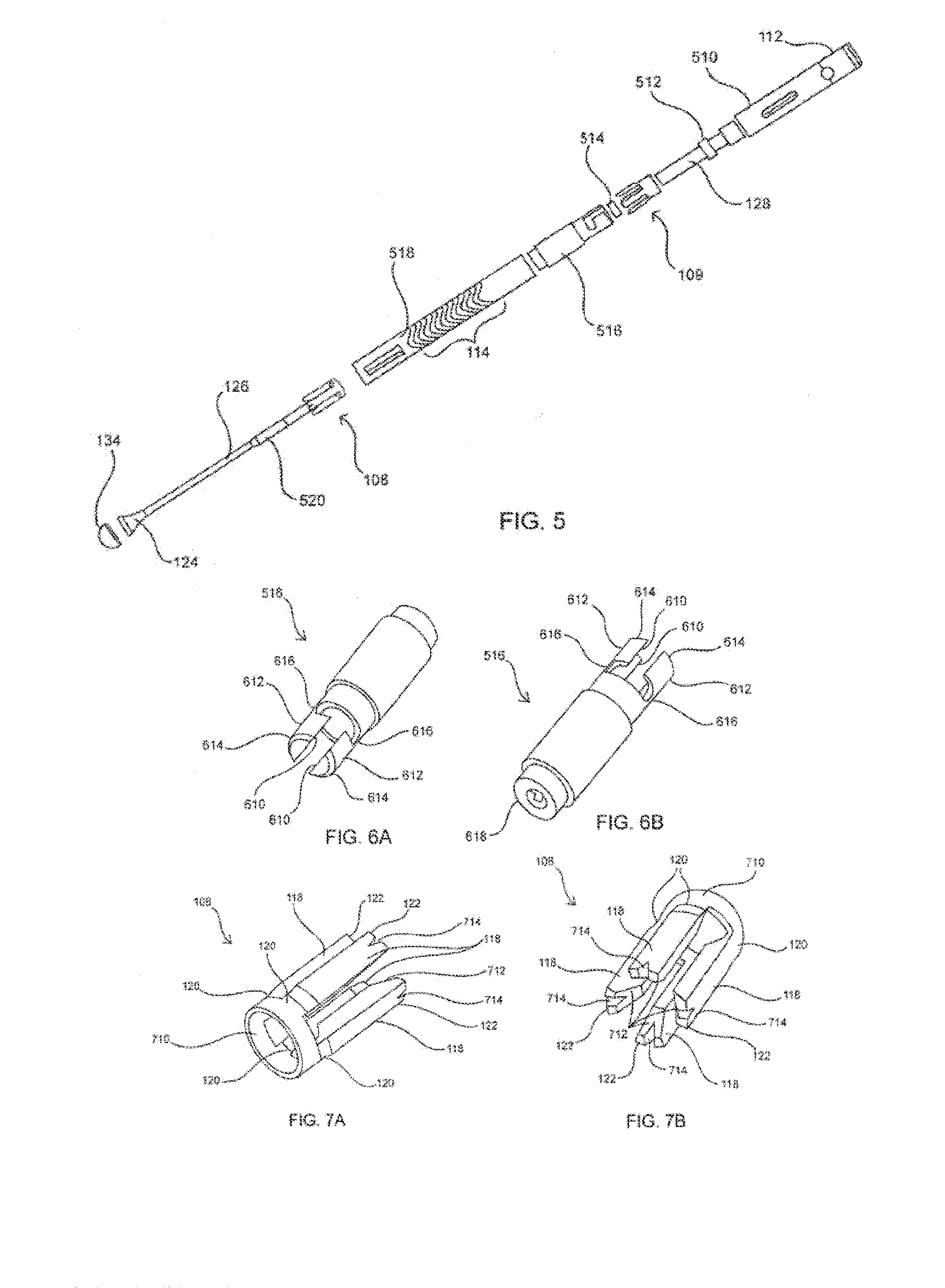 Segmented intramedullary fracture fixation devices and methods