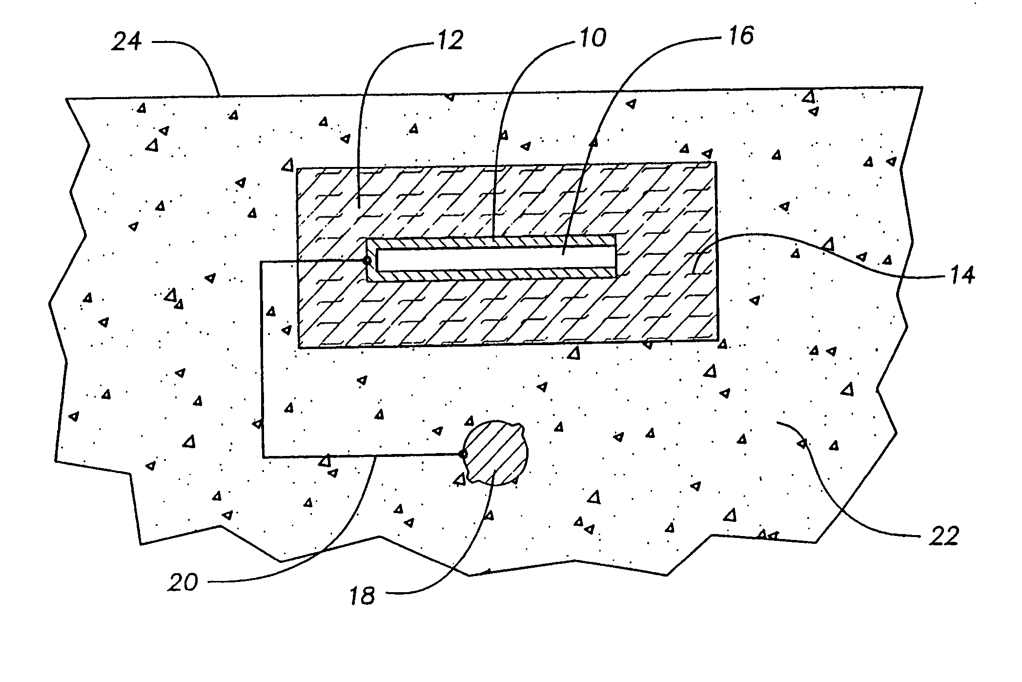 Cathodic protection system