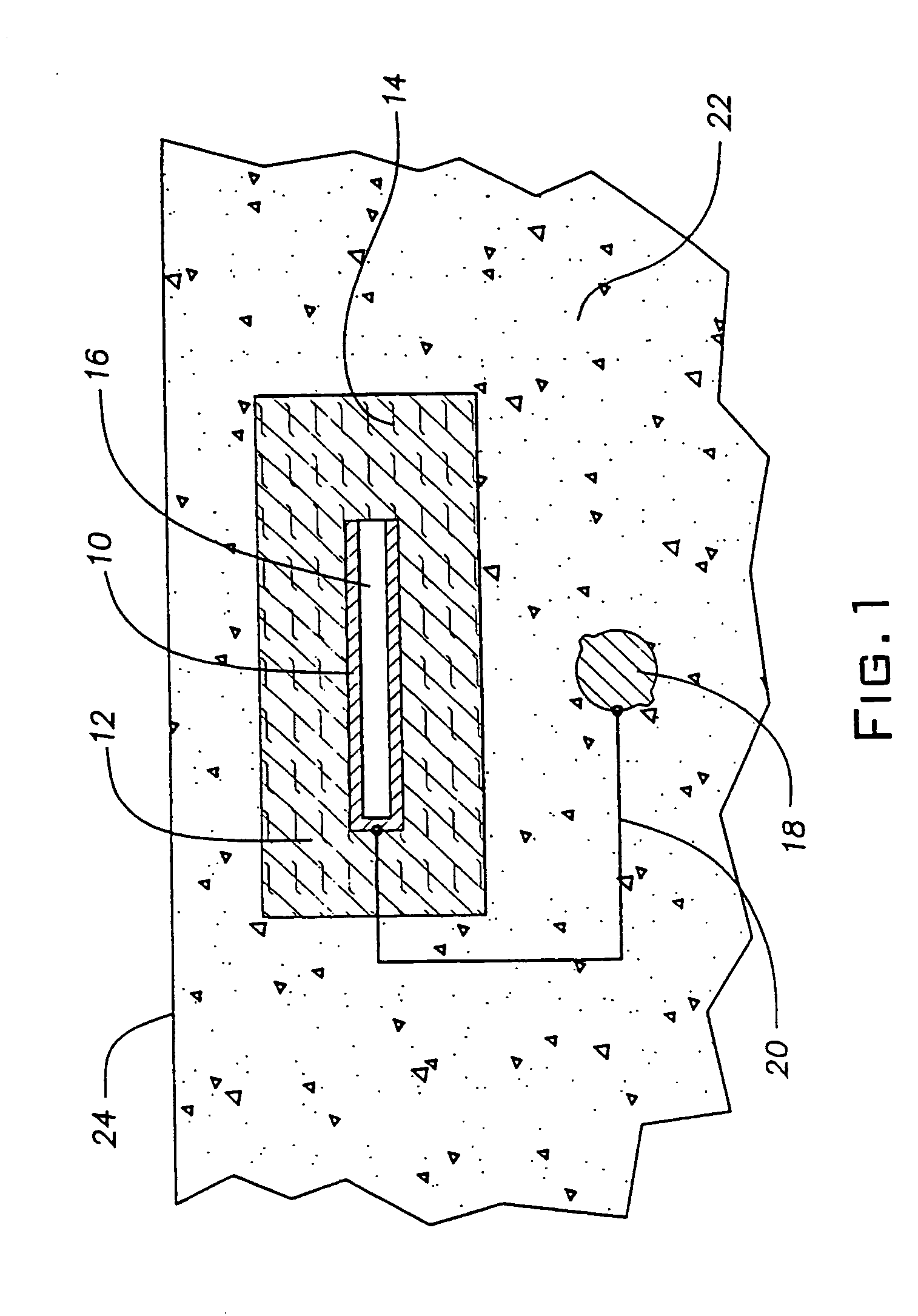 Cathodic protection system