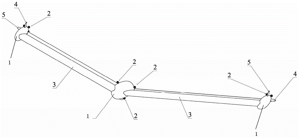 An inflatable buoyancy integrated stratospheric airship with variable wingspan