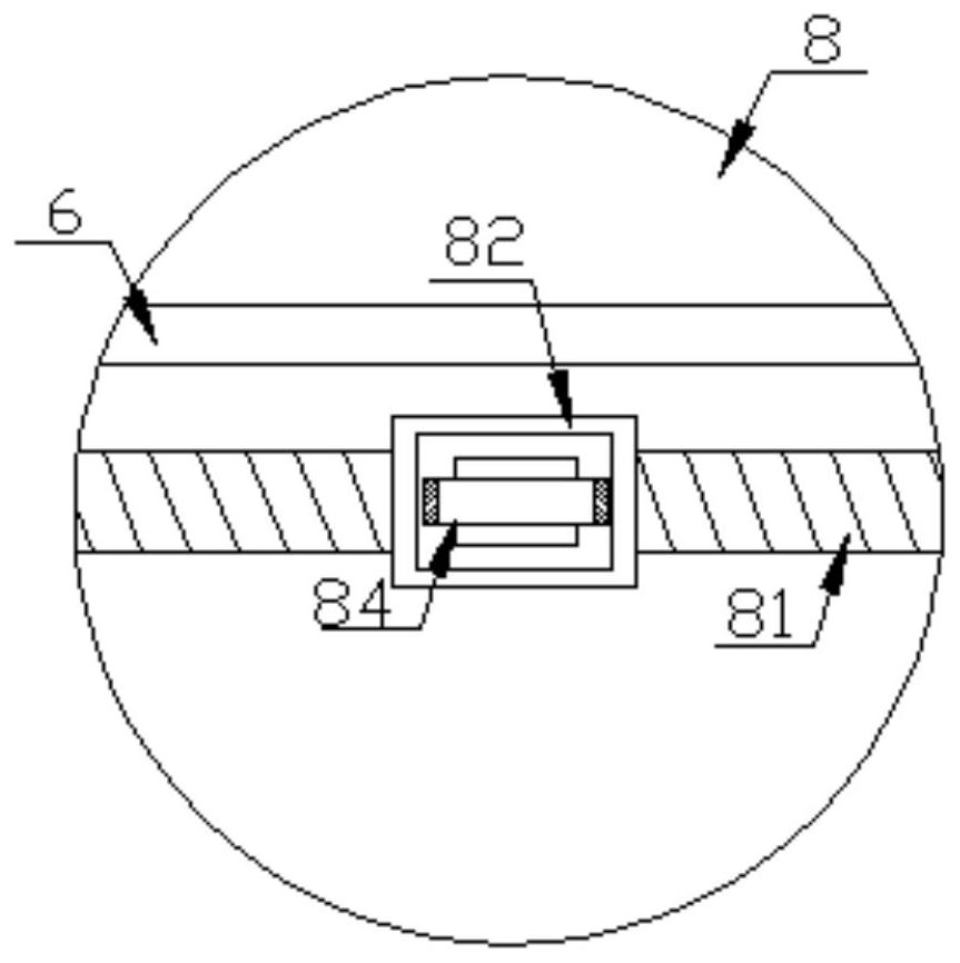 Reeling device for fishing rod