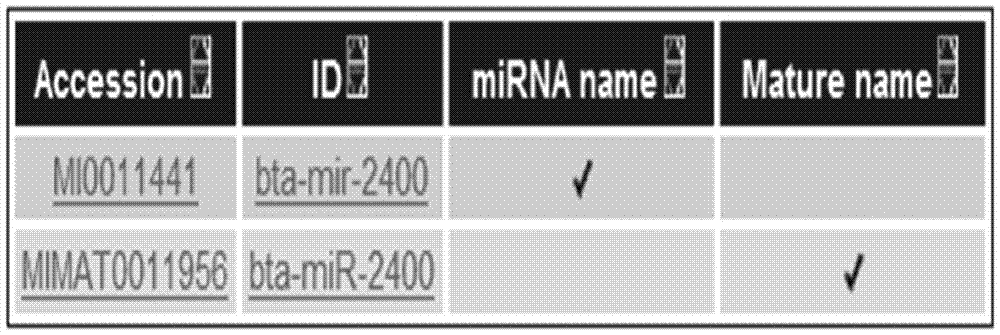 Mir‑2400 significantly promotes the biological function of bovine skeletal muscle satellite cell proliferation