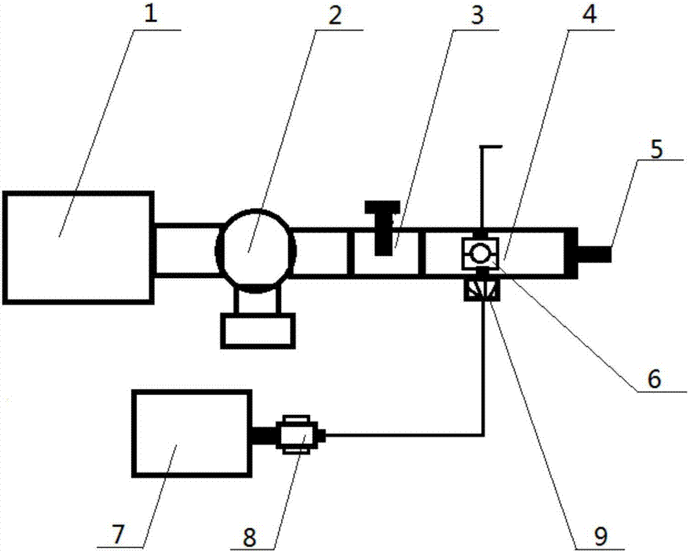 Catalyst regeneration device based on microwave decoking and method