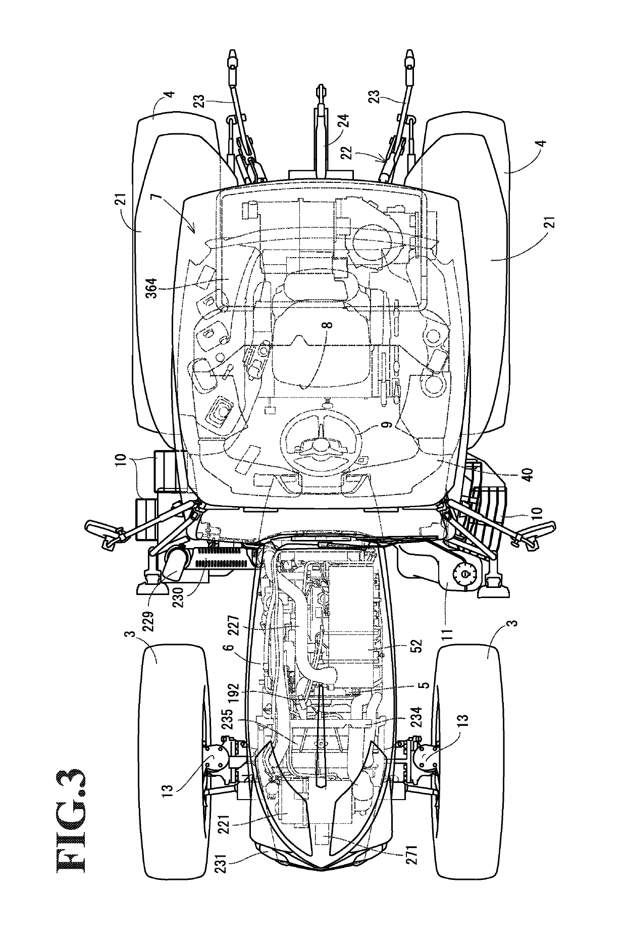 Work vehicle