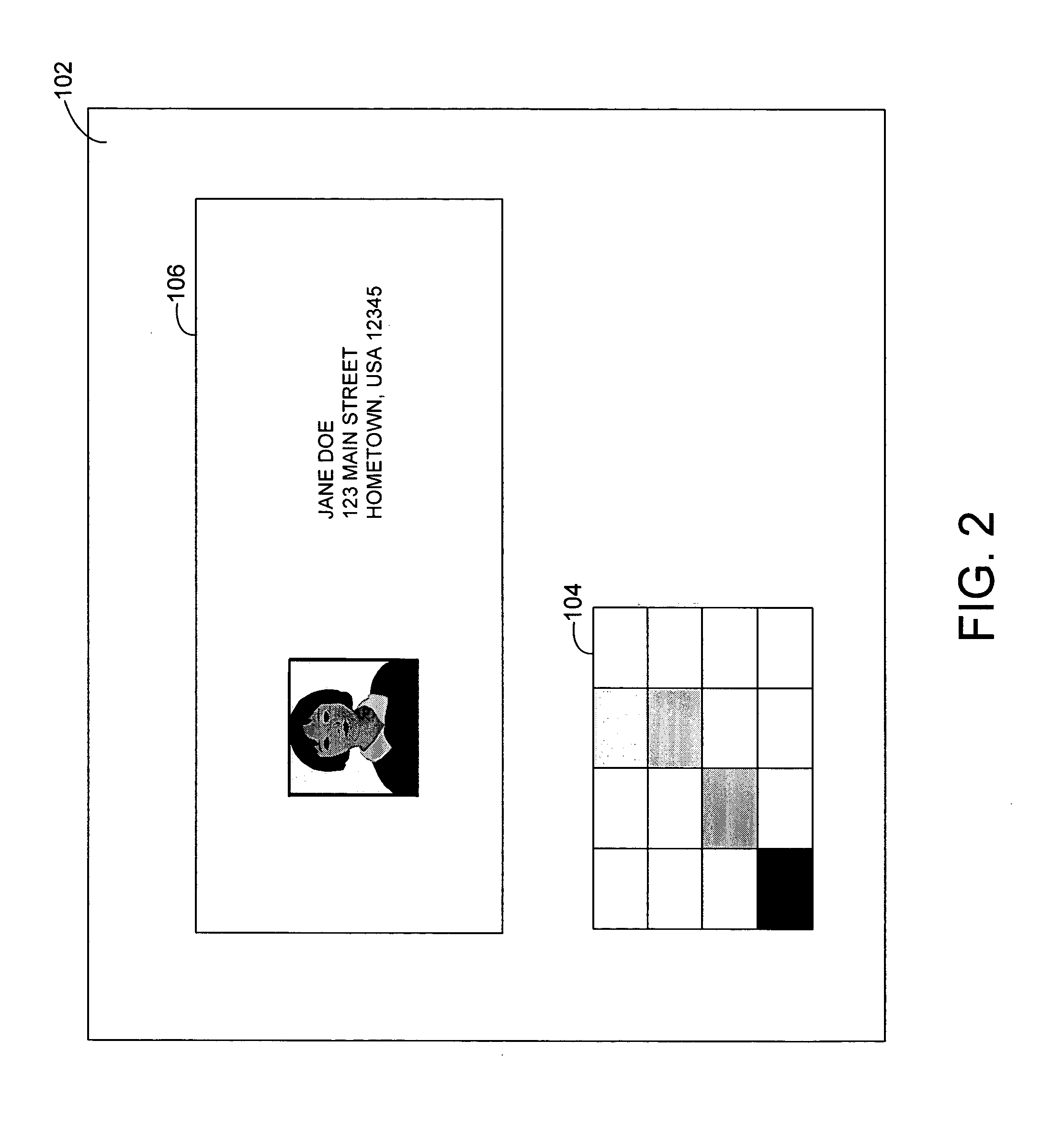 System and method for selectively encoding a symbol code in a color space