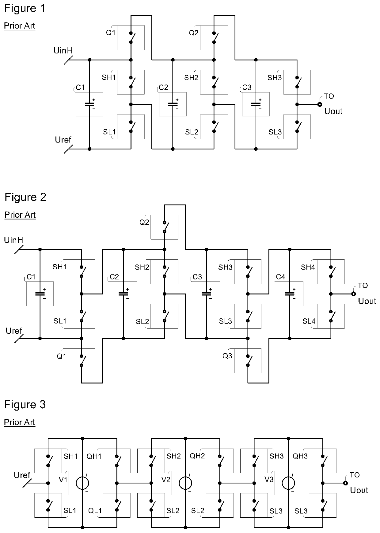 Switching power converter system