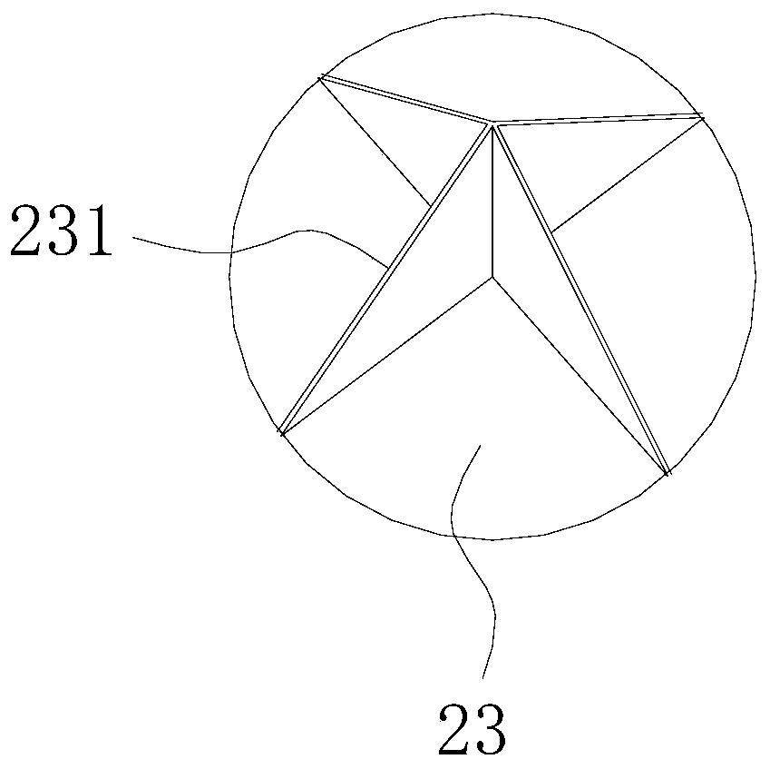 Anti-floating anchor and construction method thereof