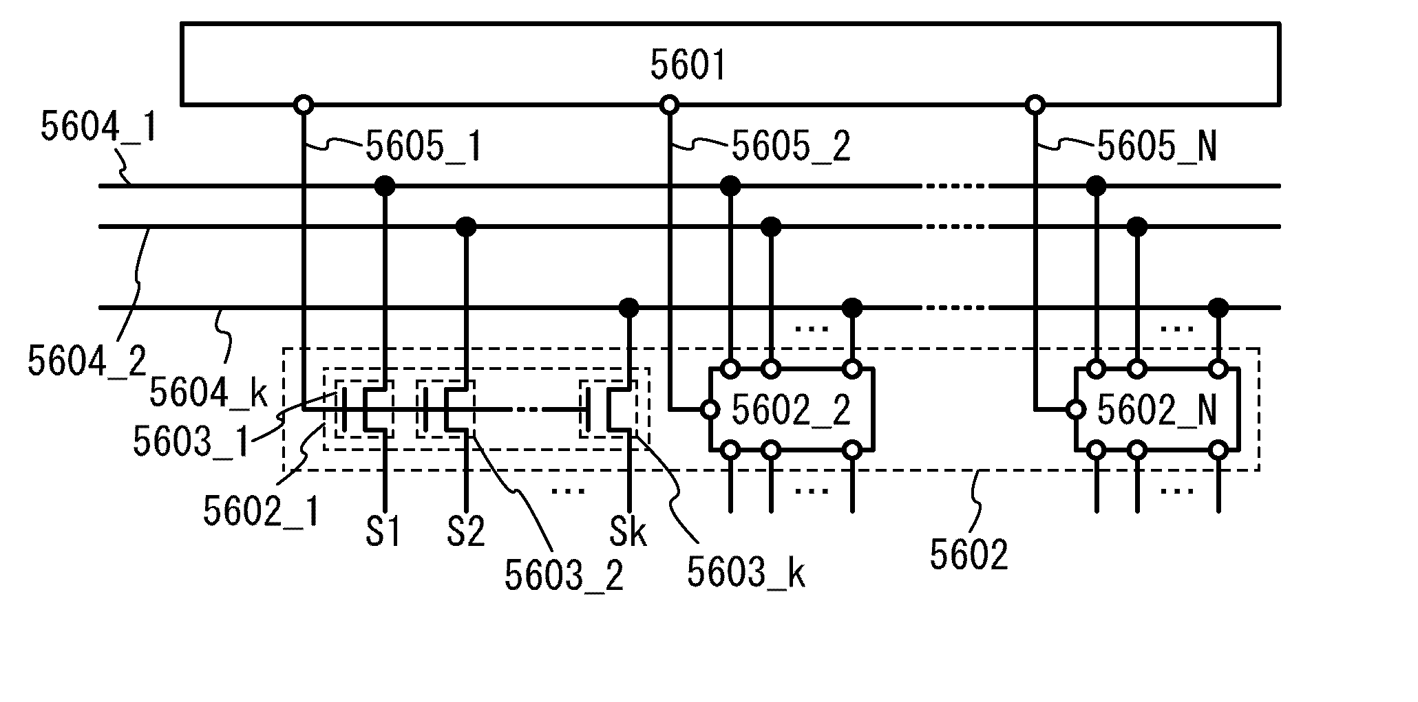 Driver circuit, method of manufacturing the driver circuit, and display device including the driver circuit