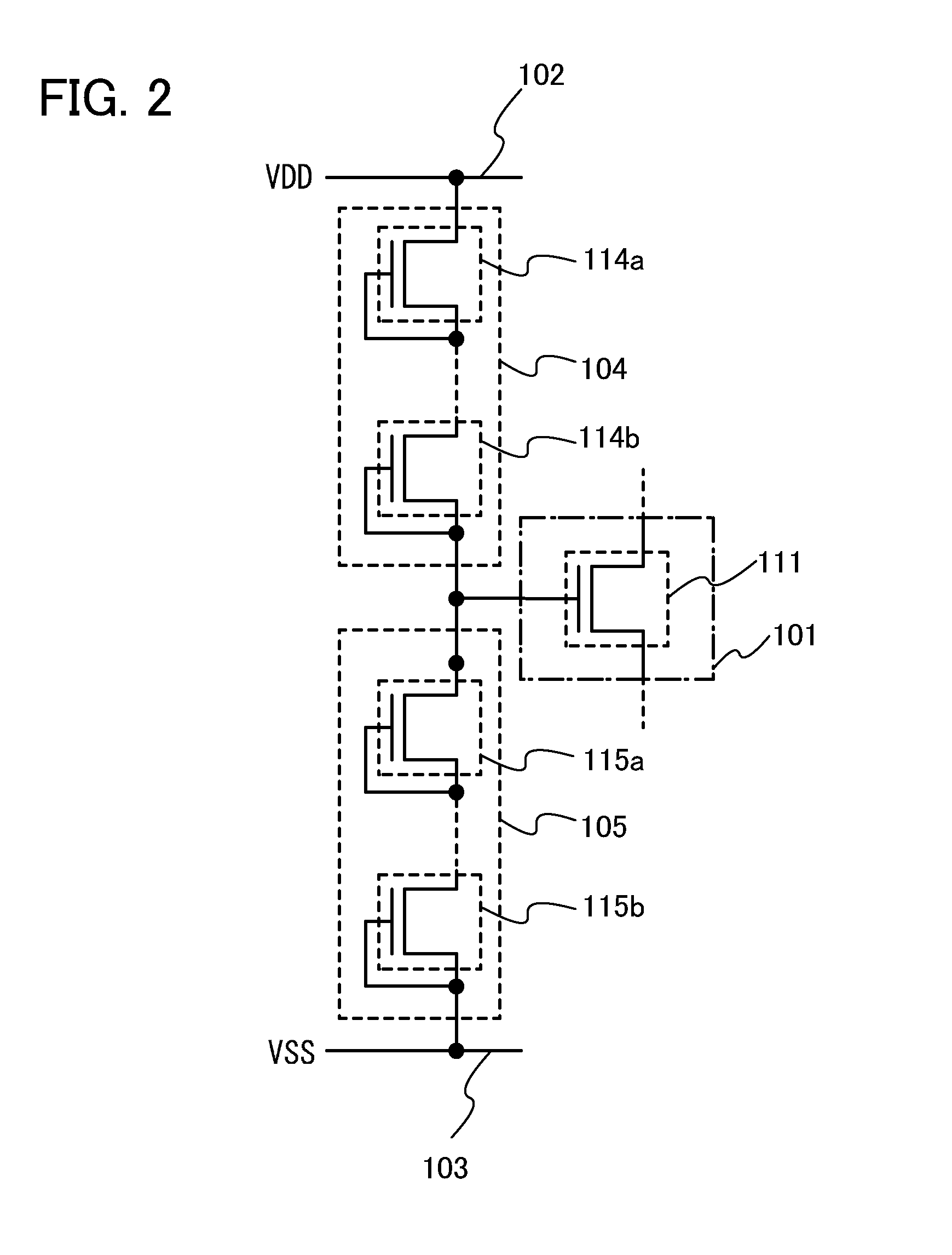 Driver circuit, method of manufacturing the driver circuit, and display device including the driver circuit