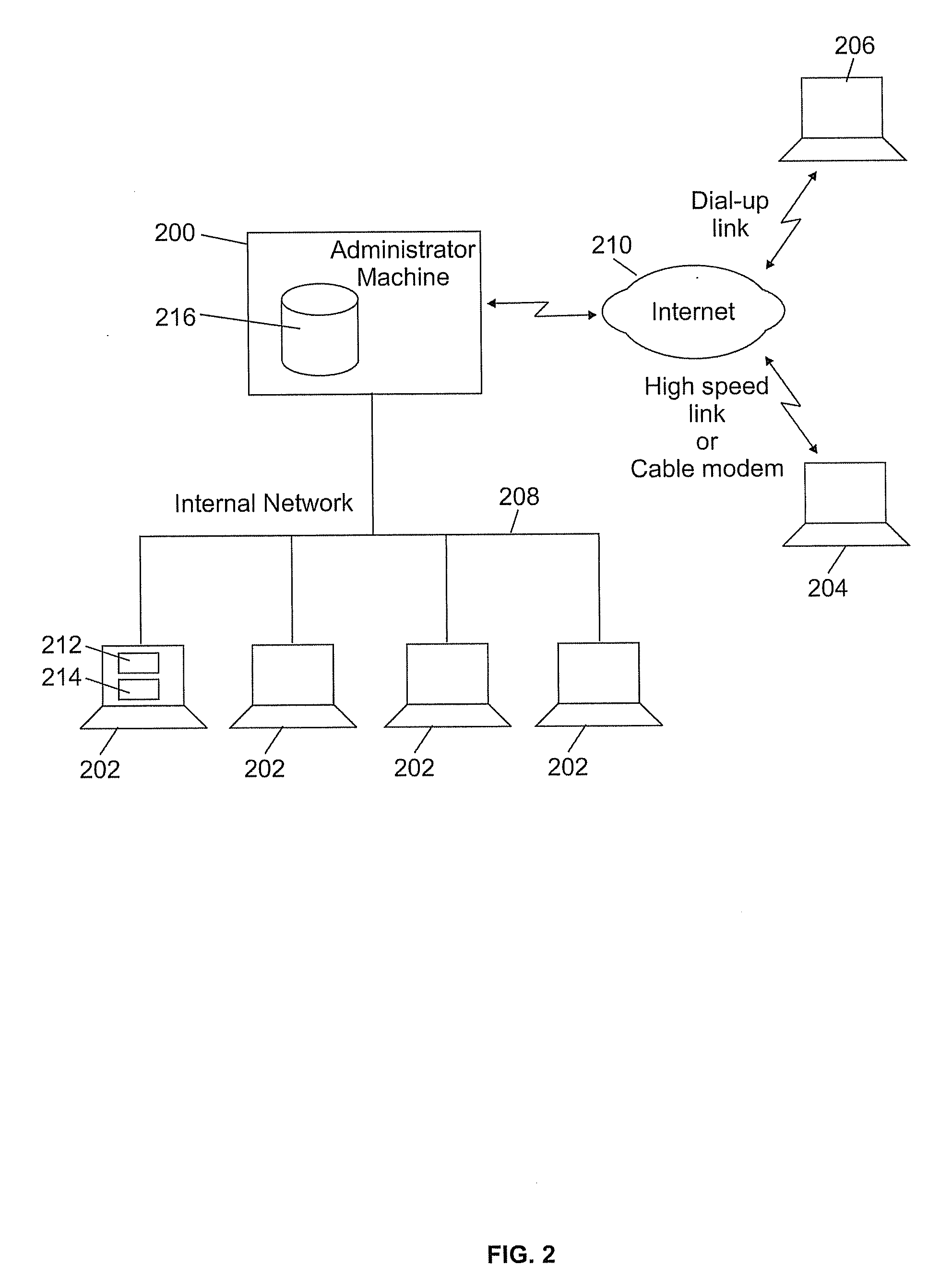 System and method for real-time detection of computer system files intrusion